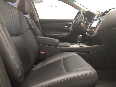 Used 2018 Nissan Altima 2.5 SR w/ SR Special Edition FWD image 21