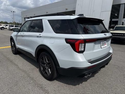 New 2026 Ford Explorer ST w/ Sun And Sound Package RWD image 7