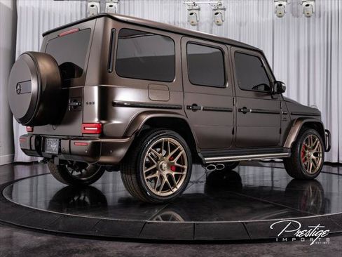 Used 2022 Mercedes-Benz G 63 AMG 4MATIC image 14