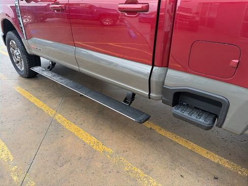 New 2026 Ford F350 King Ranch w/ FX4 Off-Road Package AWD/4WD image 13