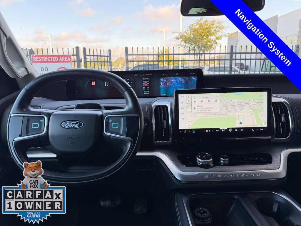 Used 2025 Ford Expedition Max Platinum AWD/4WD image 6