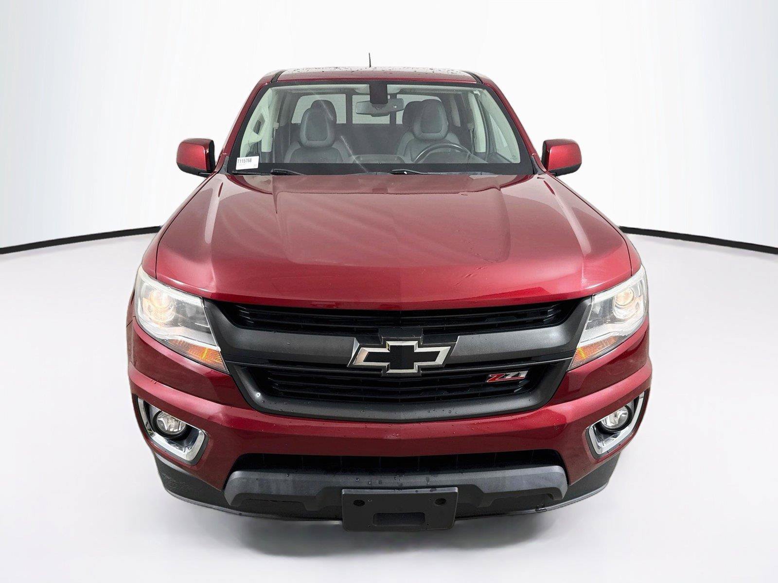 Used 2019 Chevrolet Colorado Z71 AWD/4WD image 8