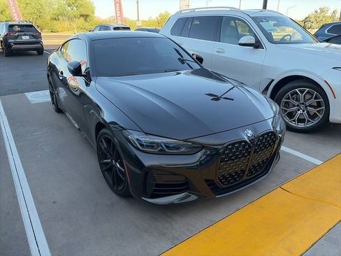 Used 2024 BMW 440i xDrive Coupe w/ Premium Package AWD/4WD image 3