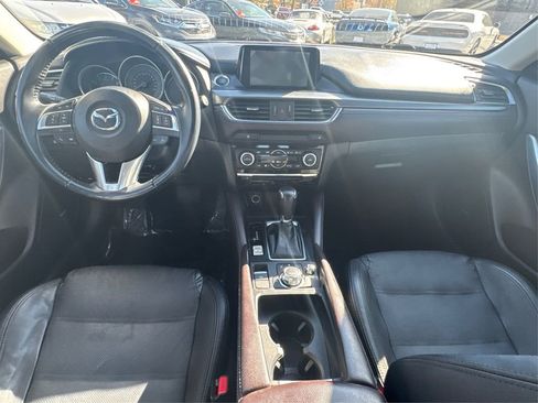 Used 2016 MAZDA MAZDA6 Grand Touring w/ GT Technology Package image 32