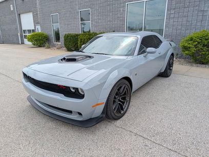 Used 2022 Dodge Challenger R/T Scat Pack