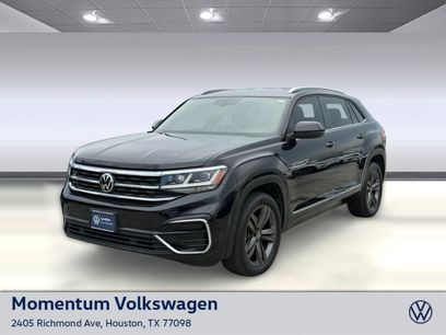 Used 2021 Volkswagen Atlas Cross Sport SE