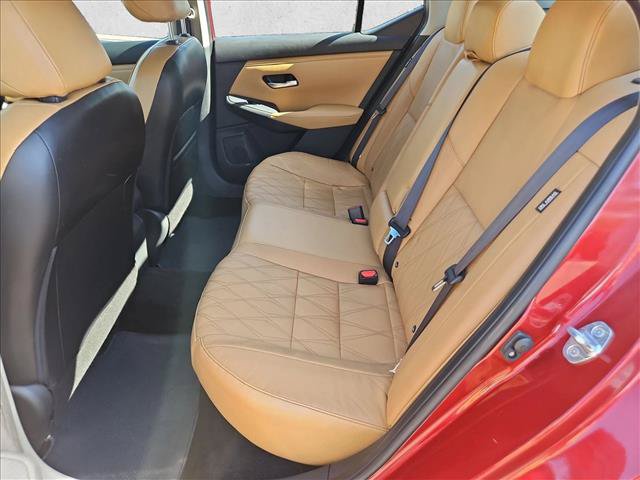 Used 2020 Nissan Sentra SV w/ SV Premium Package FWD image 19