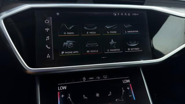 Used 2023 Audi A6 Premium Plus w/ Premium Plus Package AWD/4WD image 35
