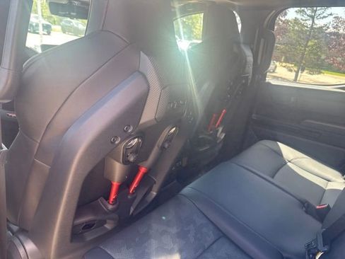 Used 2025 Toyota Tacoma TRD Pro AWD/4WD image 19