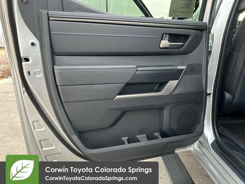 New 2026 Toyota Tundra Platinum image 14