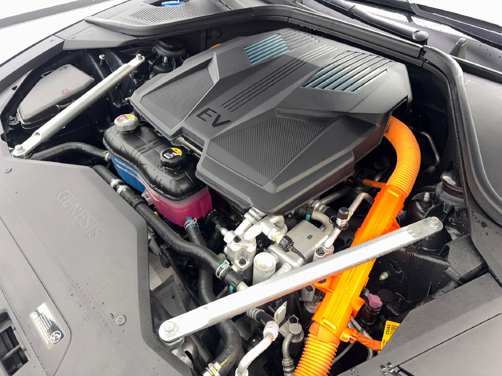 Used 2023 Genesis Electrified G80 AWD/4WD image 76