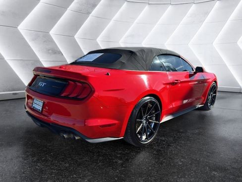 Used 2019 Ford Mustang GT Premium image 7