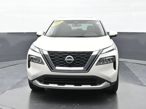 Used 2023 Nissan Rogue Platinum w/ Platinum Premium Package AWD/4WD image 3