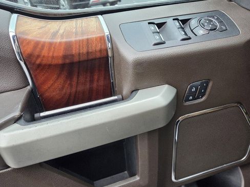 Used 2016 Ford F150 King Ranch w/ Equipment Group 601A Luxury image 28