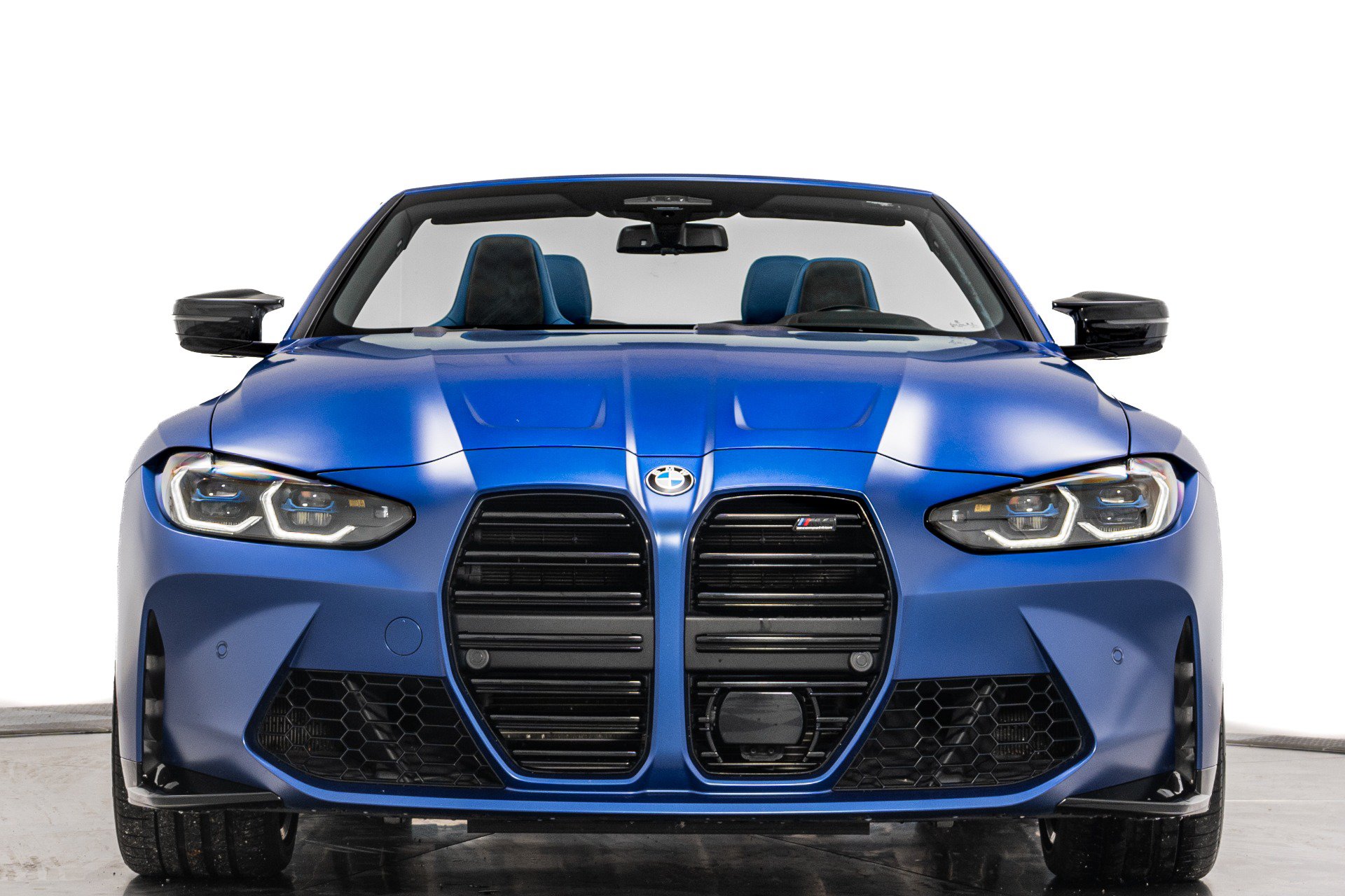 Used 2022 BMW M4 xDrive Competition AWD/4WD image 4