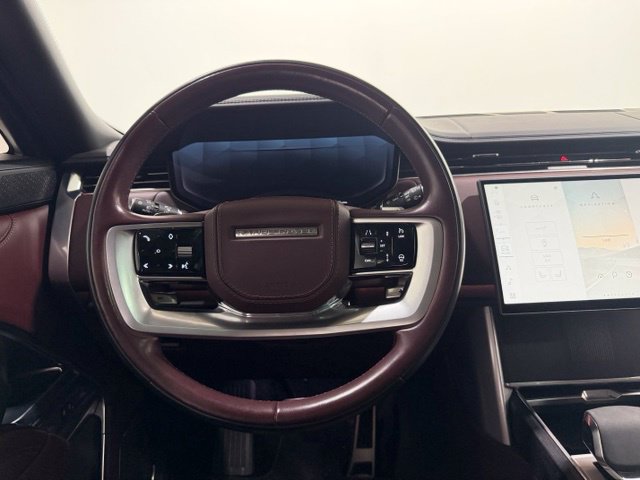 Used 2024 Land Rover Range Rover Long Wheelbase Autobiography AWD/4WD image 31