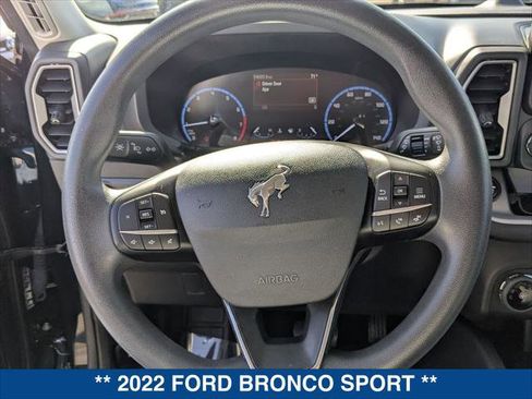 Certified 2022 Ford Bronco Sport Big Bend image 15