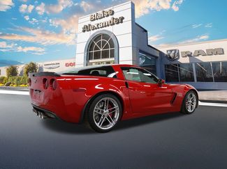 Used 2008 Chevrolet Corvette Z06 w/ Preferred Equipment Group video 3