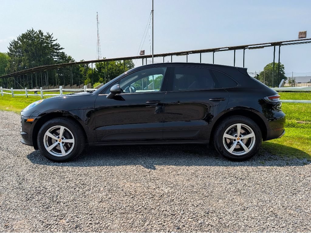 Used 2020 Porsche Macan AWD/4WD image 8
