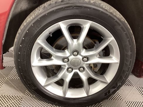 Used 2015 Jeep Grand Cherokee Summit w/ Platinum Series Group image 12