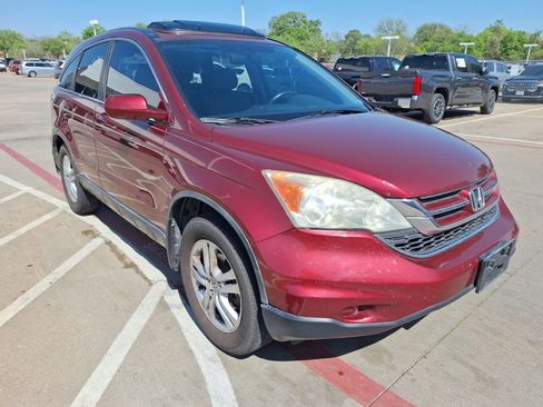 Used 2010 Honda CR-V EX-L image 8