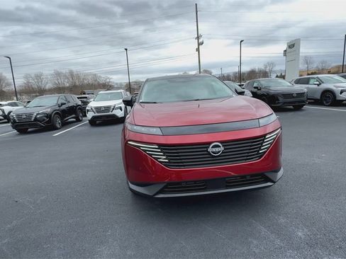 New 2025 Nissan Murano SL image 3