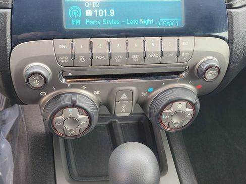 Used 2015 Chevrolet Camaro LS image 21