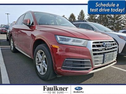 Used 2018 Audi Q5 2.0T Premium Plus