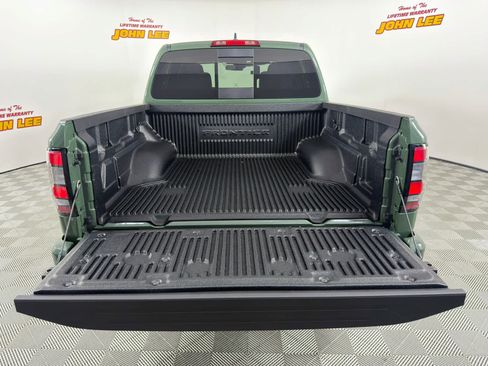 New 2026 Nissan Frontier Pro-X w/ Tow Package RWD image 5