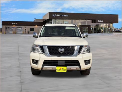 Used 2018 Nissan Armada SL w/ Premium Package image 6