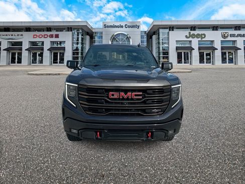 Used 2023 GMC Sierra 1500 AT4X AWD/4WD image 3