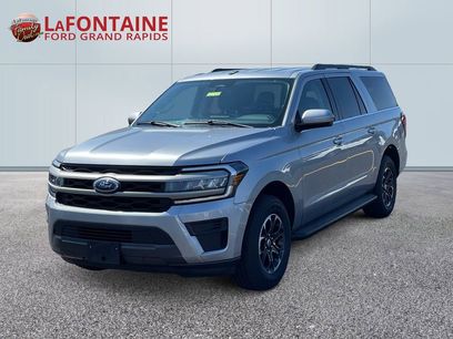 Used 2024 Ford Expedition Max XLT