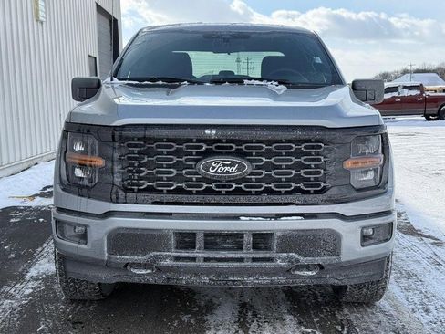 New 2025 Ford F150 STX w/ STX Black Appearance Package image 9