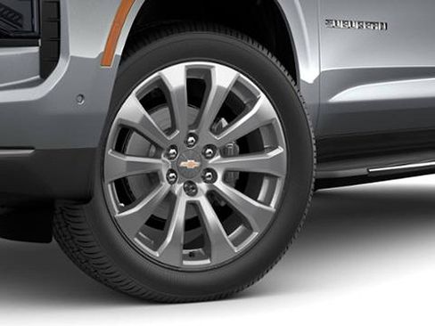 New 2026 Chevrolet Suburban Premier w/ Sun And Tow Package image 39