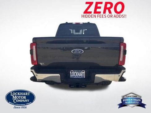 New 2025 Ford F250 Lariat w/ Lariat Ultimate Package AWD/4WD image 6