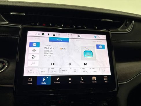 Used 2021 Jeep Grand Cherokee L Limited AWD/4WD image 33