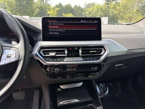 Certified 2024 BMW X3 xDrive30i w/ Premium Package AWD/4WD image 23