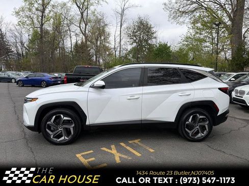 Used 2022 Hyundai Tucson SEL w/ Convenience + Premium Package AWD/4WD image 13