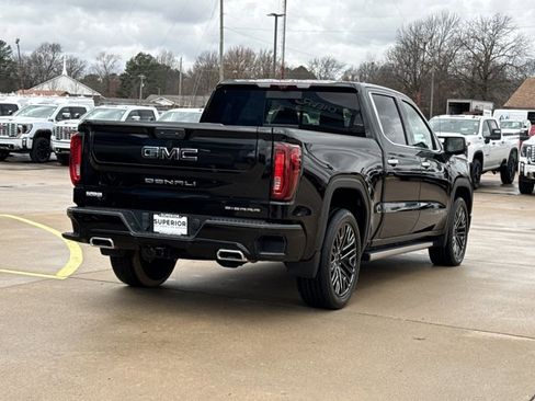 Used 2022 GMC Sierra 1500 Denali Ultimate image 3