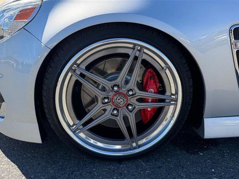 Used 2016 Chevrolet SS image 11