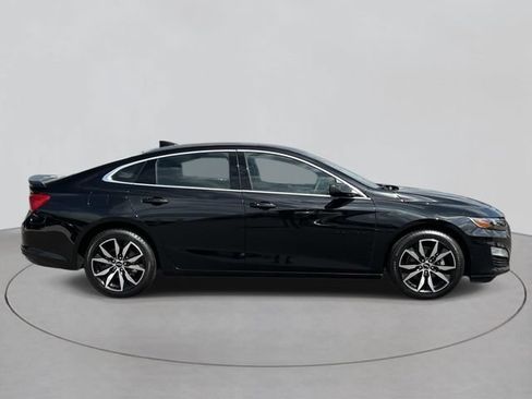 Used 2024 Chevrolet Malibu RS FWD image 5