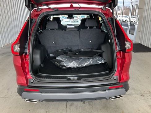 Certified 2026 Honda CR-V Sport image 21