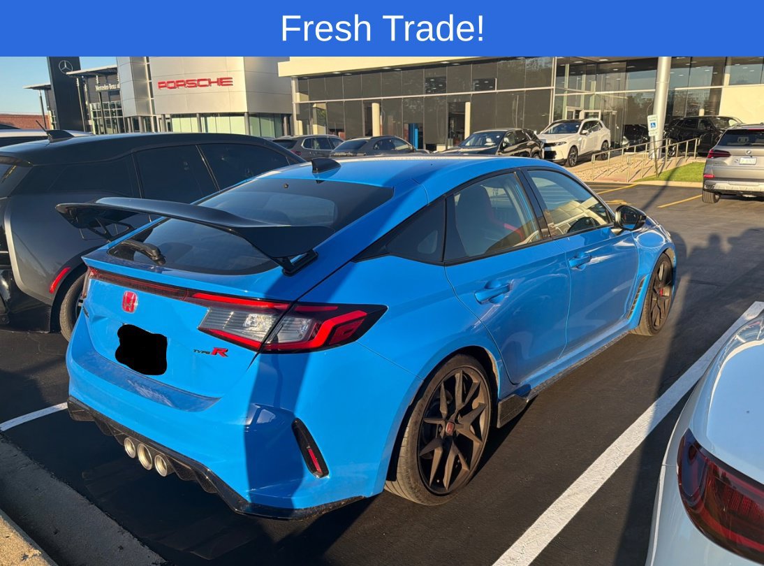 Used 2024 Honda Civic Type R image 2