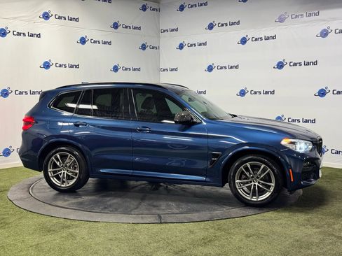 Used 2021 BMW X3 sDrive30i w/ M Sport Package image 2