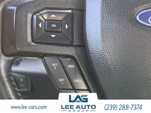 Used 2020 Ford F150 XLT w/ Equipment Group 302A Luxury image 21