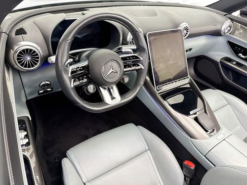 Certified 2022 Mercedes-Benz SL 63 AMG 4MATIC image 17