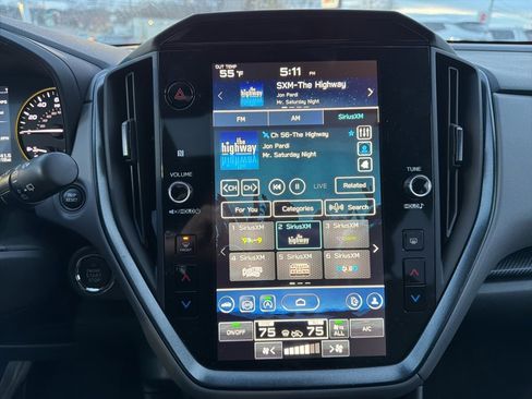 Certified 2025 Subaru Crosstrek 2.5i Sport w/ Crosstrek Mirror Package image 34