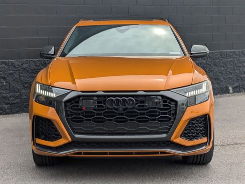 Certified 2024 Audi RS Q8 AWD/4WD image 2