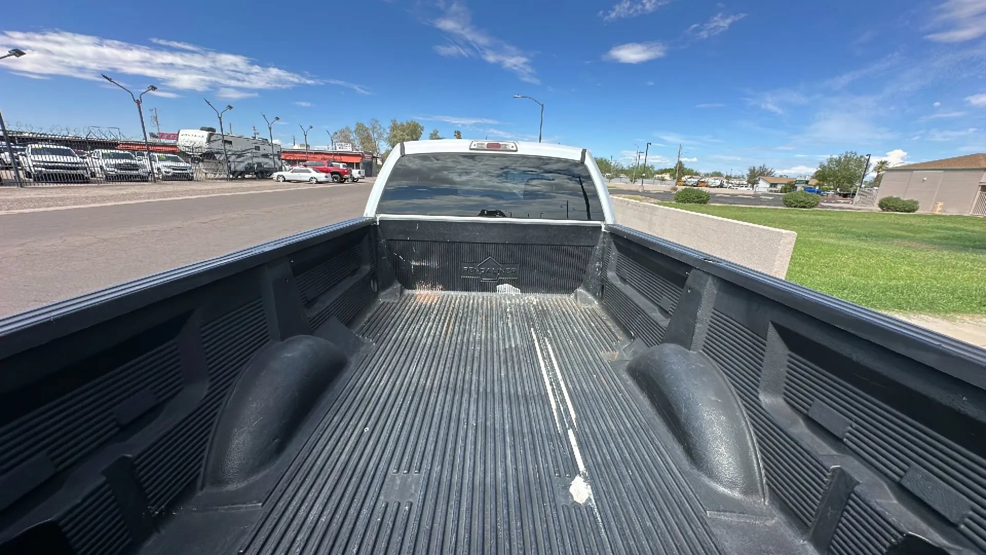 Used 2014 Ford F150 XL w/ Equipment Group 101A Mid RWD image 4