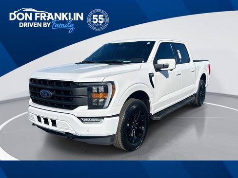 Used 2022 Ford F150 Lariat image 1